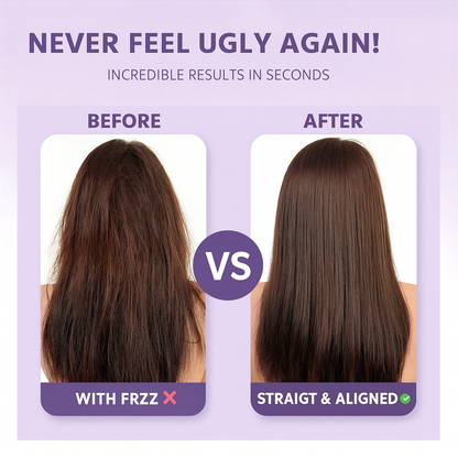InfiniteGlam™ Cordless Hair Smoother