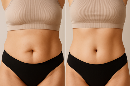 LumaCore™ — Red Light Therapy Belt for Natural Toning & Core Relief