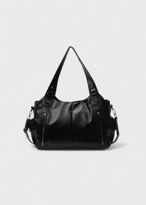 Avera™ – Sac à bandoulière en cuir souple