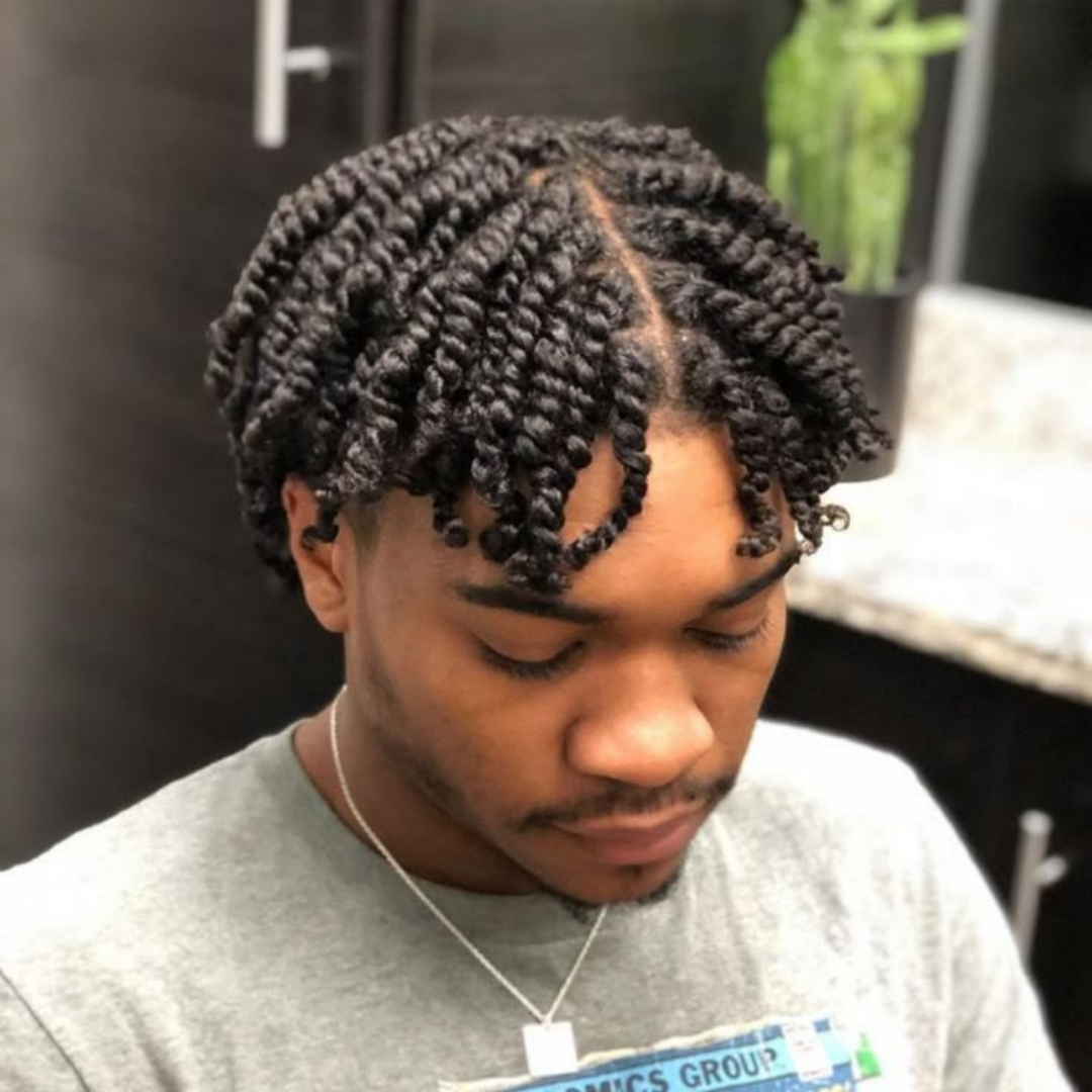 InstantTwist™ – Quick, Flawless Twists Anytime