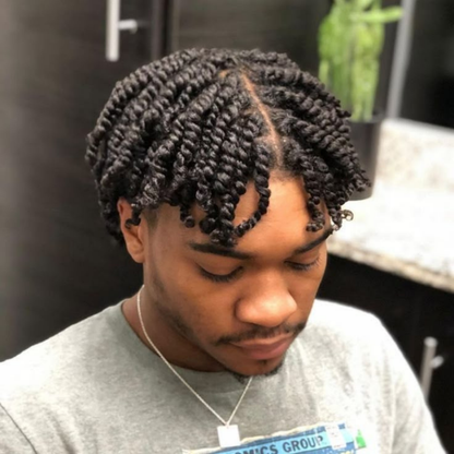 InstantTwist™ – Quick, Flawless Twists Anytime