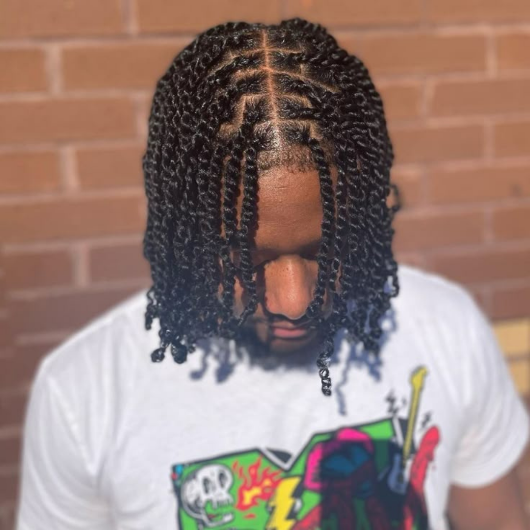 InstantTwist™ – Quick, Flawless Twists Anytime