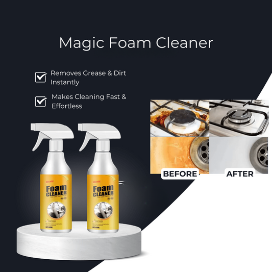 ShinePro™ No-Rinse Degreasing Spray