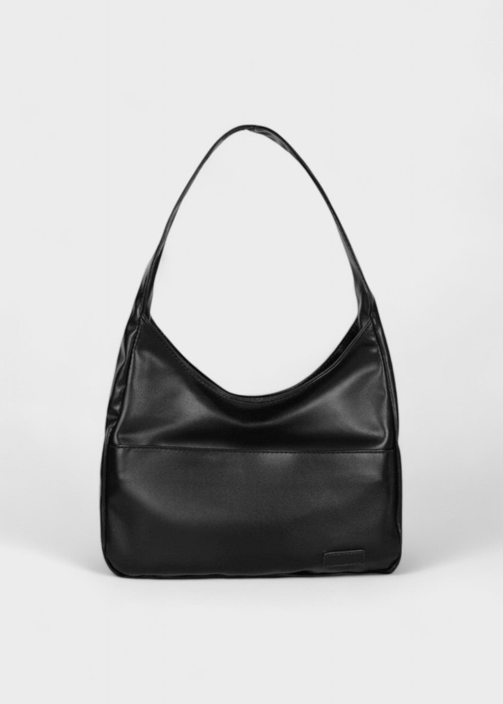 Sac à bandoulière en cuir vegan Aveline™ – Spacieux, léger et chic