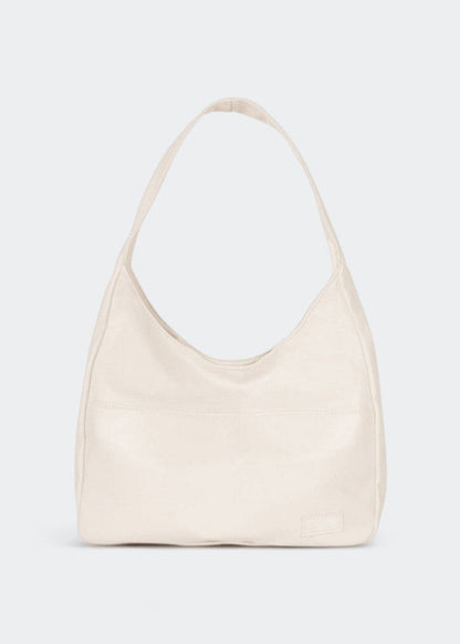 Sac à bandoulière en cuir vegan Aveline™ – Spacieux, léger et chic