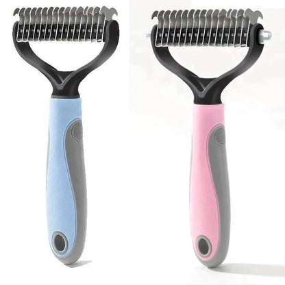 FurEase™ – The Ultimate Pet Grooming Brush