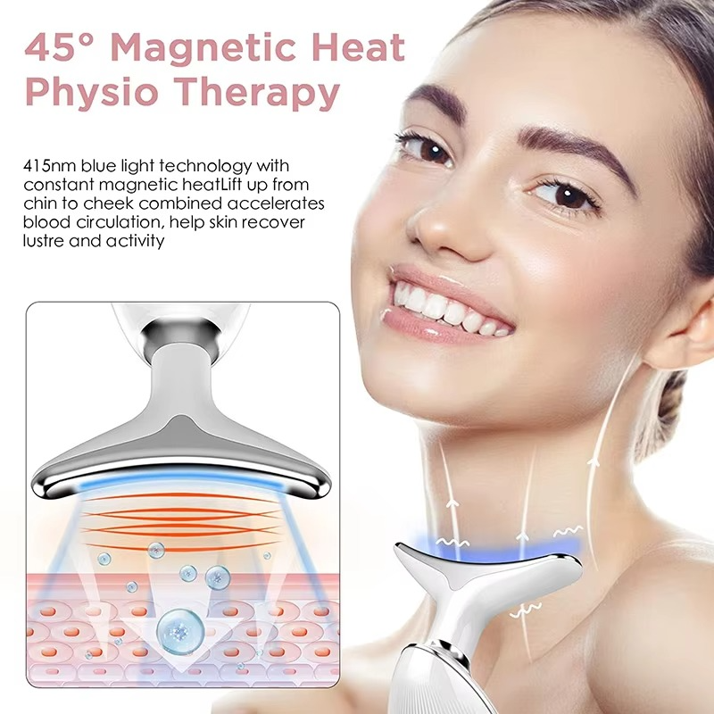 Nuvéa™ - Neck & Face Lifting Massager