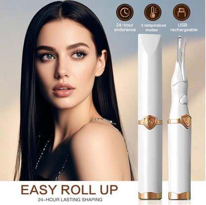 LashCurler™ – Perfect Lashes in Seconds