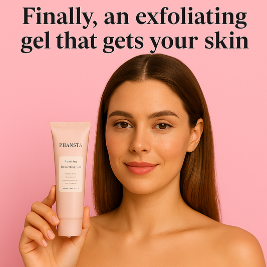 PureGlow™ ClearSkin Exfoliating Gel