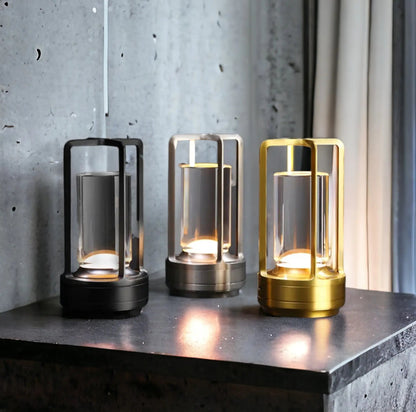 Nordura™ – Scandinavian LED Table Lamp