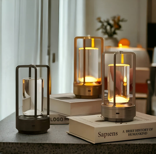 Nordura™ – Scandinavian LED Table Lamp