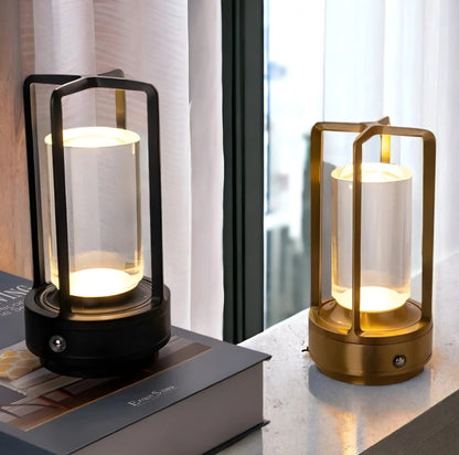 Nordura™ – Scandinavian LED Table Lamp