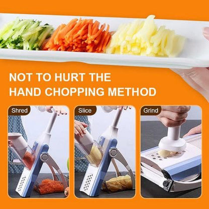 ChefSlice™ – Cut Like a Pro with Precision in Every Slice