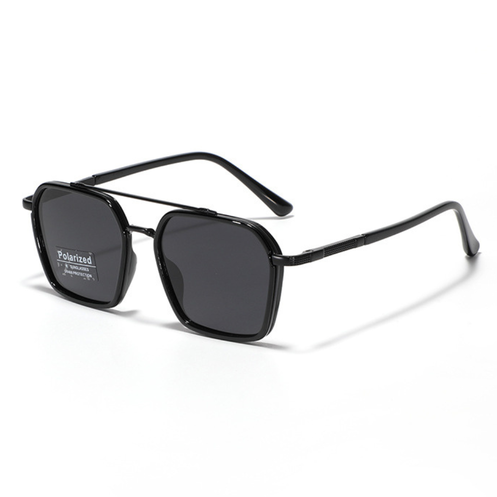 Lunettes de soleil tendance anti-nœuds 1+1 GRATUITES