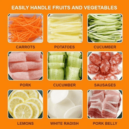 ChefSlice™ – Cut Like a Pro with Precision in Every Slice