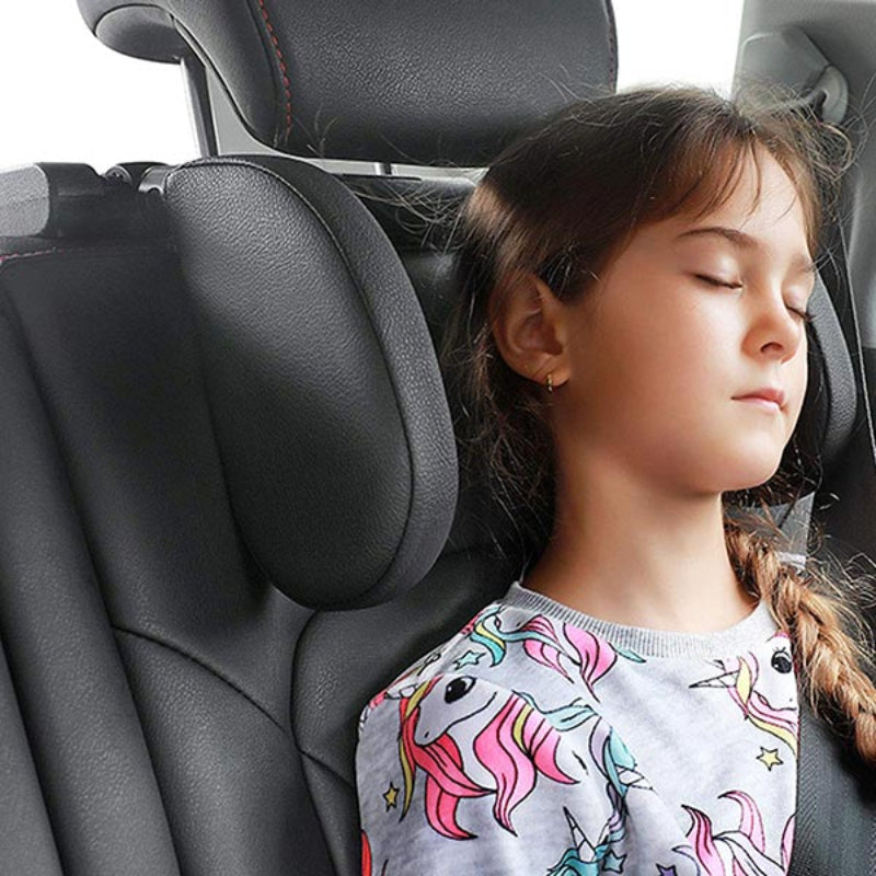 NapRest™ — Car Headrest for Comfortable Naps & Optimal Neck Support