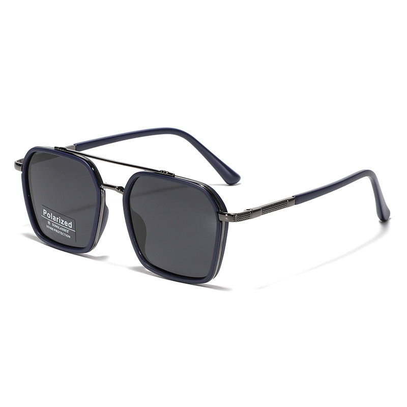 Lunettes de soleil tendance anti-nœuds 1+1 GRATUITES