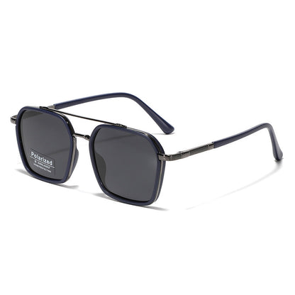 Lunettes de soleil tendance anti-nœuds 1+1 GRATUITES