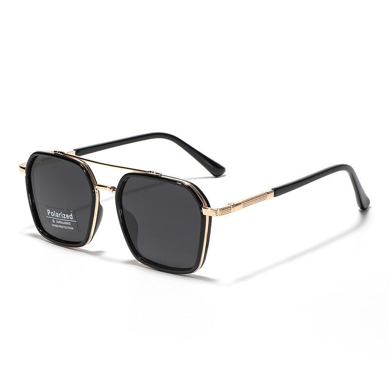 Lunettes de soleil tendance anti-nœuds 1+1 GRATUITES