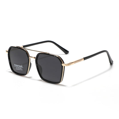Lunettes de soleil tendance anti-nœuds 1+1 GRATUITES