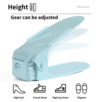 StackNStore™ – Shoe Organizer Set (x3)