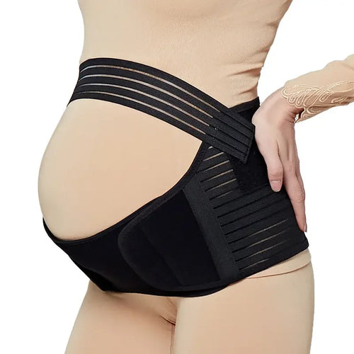 MaternEase™ – Pregnancy Belly Support Band