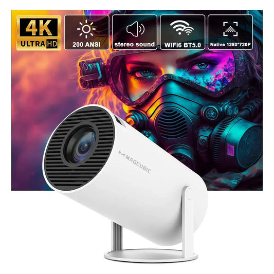 CineLite™ | Compact Wall Projector
