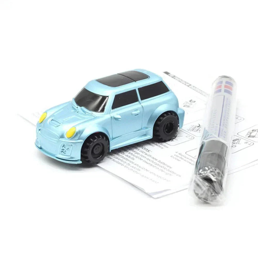 Voiture de dessin magique AutoTrace™ – Suivez vos lignes comme par magie