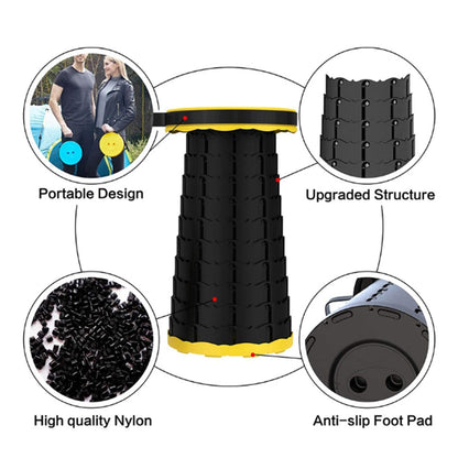 SitGo™ – Portable Folding Stool