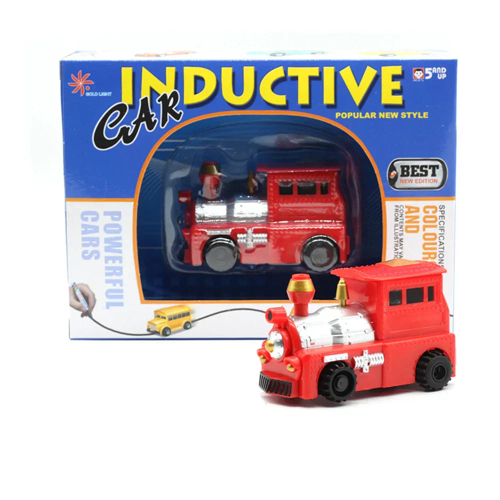 Voiture de dessin magique AutoTrace™ – Suivez vos lignes comme par magie