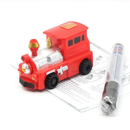 Voiture de dessin magique AutoTrace™ – Suivez vos lignes comme par magie