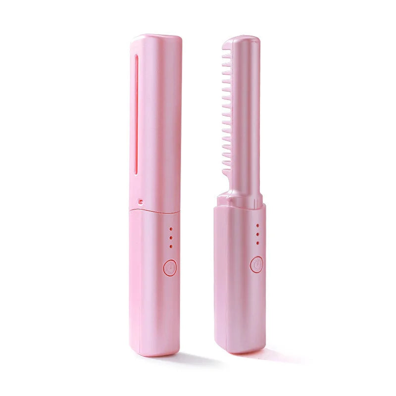 InfiniteGlam™ Cordless Hair Smoother