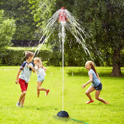AquaRocket™ – Water-Powered Fun for Kids