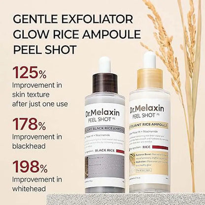 AuroraRice™ Dual Radiance Peel