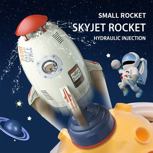 AquaRocket™ – Water-Powered Fun for Kids