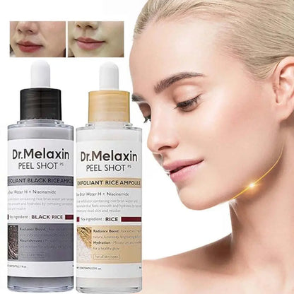 AuroraRice™ Dual Radiance Peel