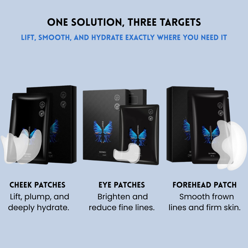 Auralift Renew Strips – The Instant Solution for Timeless Beauty - Buy More Save More