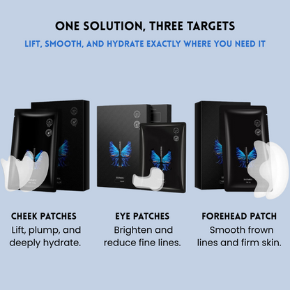 Auralift Renew Strips – The Instant Solution for Timeless Beauty - Buy More Save More