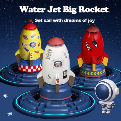 AquaRocket™ – Water-Powered Fun for Kids