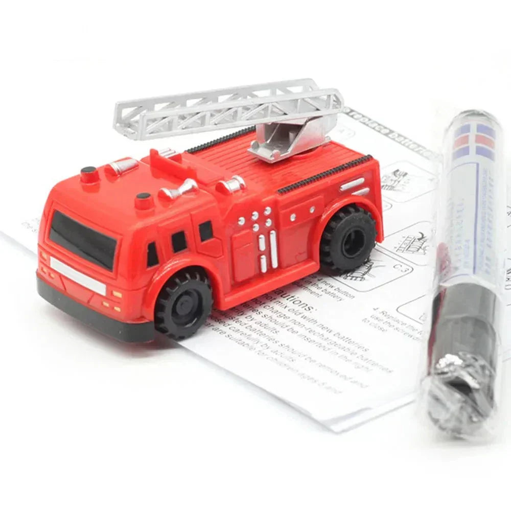 Voiture de dessin magique AutoTrace™ – Suivez vos lignes comme par magie