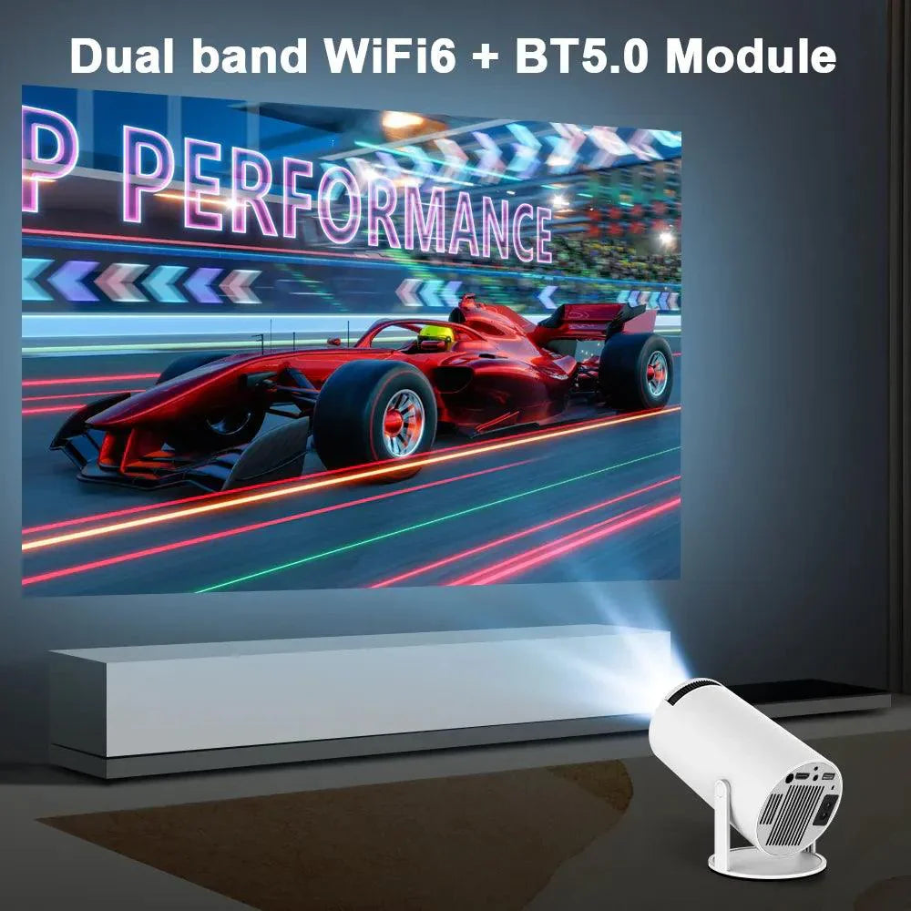CineLite™ | Compact Wall Projector