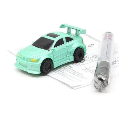 Voiture de dessin magique AutoTrace™ – Suivez vos lignes comme par magie