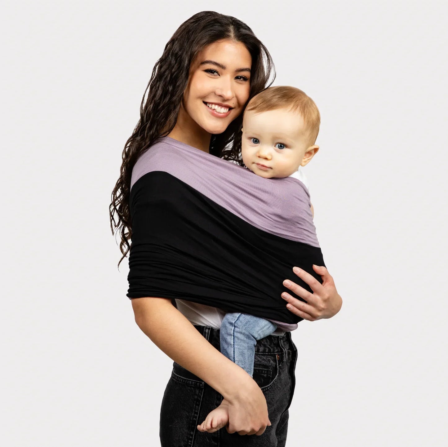 Cocon Baby Carrier™– A Soft, Two-Tone Bonding Experience for Everyday Comfort