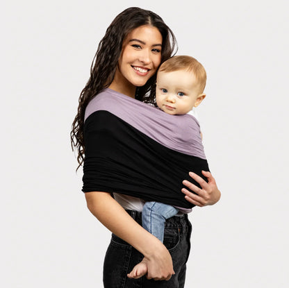 Cocon Baby Carrier™– A Soft, Two-Tone Bonding Experience for Everyday Comfort