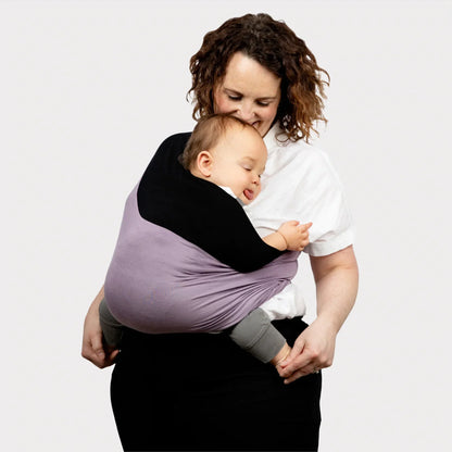 Cocon Baby Carrier™– A Soft, Two-Tone Bonding Experience for Everyday Comfort