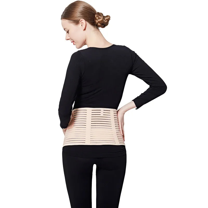 MaternEase™ – Pregnancy Belly Support Band