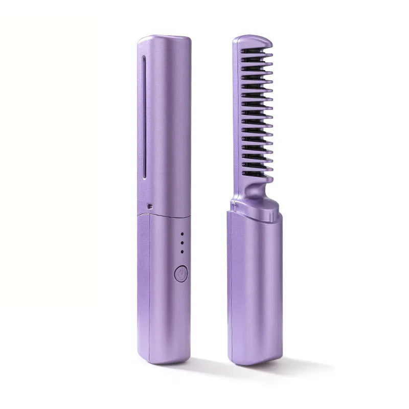 InfiniteGlam™ Cordless Hair Smoother