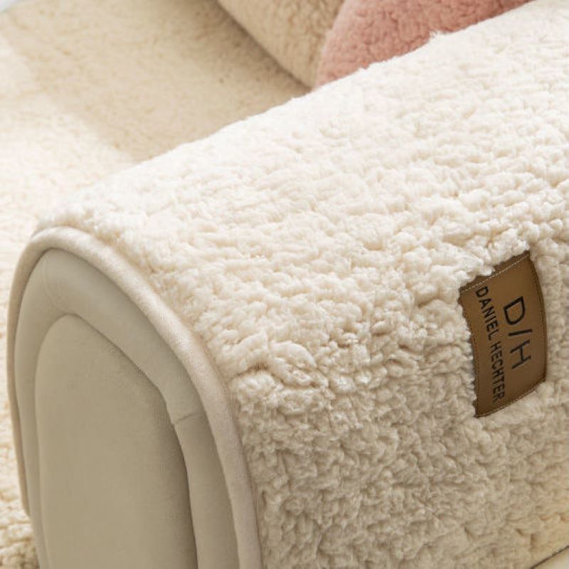 LambCloud™ – Ultra-Soft Cashmere Sofa Cover