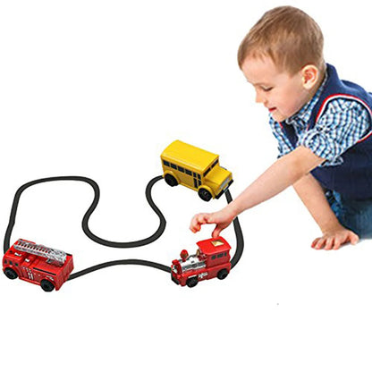 Voiture de dessin magique AutoTrace™ – Suivez vos lignes comme par magie