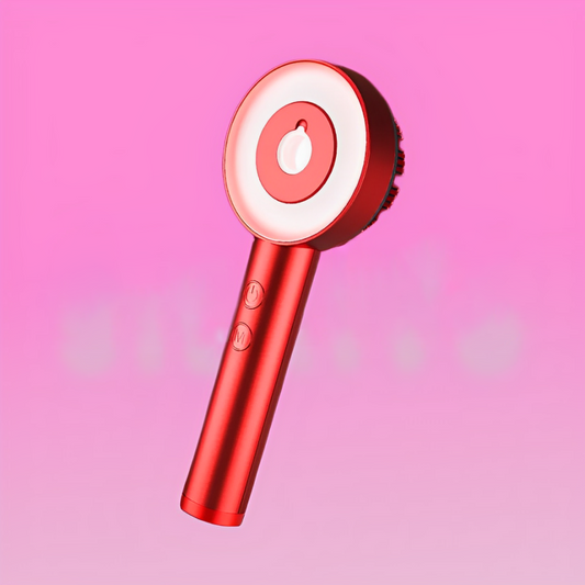 RelaxComb™ – Electric Scalp Massage Comb